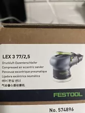 festool sander 574896