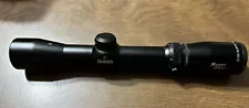 Burris Short Mag Rifle Scope 3-9x32 Duplex Reticle Made In USA