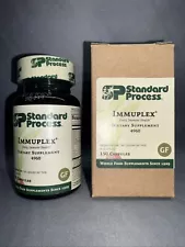 Standard Process Immuplex, 150 Capsules, Best By 08/2024**FAST FREE SHIPPING ***