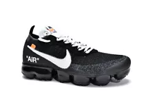 vapormax fly trap shoes off white