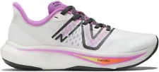 New Balance Women's FuelCell Rebel V3 Running Shoes, Cosmic Rose, 7 D Wide US