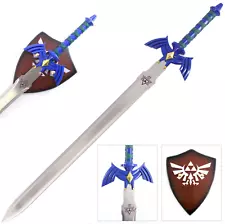 Sword 41.5 inches Legend of Zelda Master Skyward Full Size Metal Replica