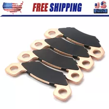 Brake Pads for Club Car XRT 950 1500 1550 Carryall 294 295 Disc Brake #102714001