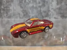 ð Hot Wheels Vintage 1987 Candy Apple Red Porsche 959 ð. (i-1)