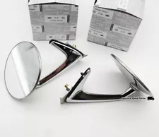 NEW GENUINE Nissan Fender Mirrors for Datsun 510 1200 B110 B120