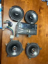 car audio sound system kit