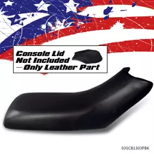 FIT FOR 1997-2004 HONDA RECON 250 SEAT COVER BLACK STANDARD ATV SEAT COVER