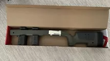 McMillan A-4 USMC M40A3 Stock Remington 700 Short Action (Badger M5 DBM)