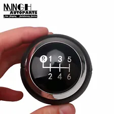 Black Manual Transmission 6-Speed Shift Knob For 2011-2016 Toyota Scion Tc