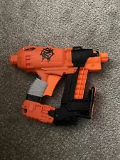 Nerf Gun Zombie Strike Nailbiter Blaster- Tested and Works