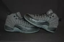 Size 5Y - Jordan 12 Retro Wool 2016