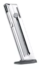 Walther 51060102 Magazine Walther PPQ 22LR 10rd Silver Finish