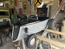 Custom made Antique Go-Kart