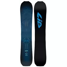 LIB TECH 23/24 GOLDEN ORCA 153CM SNOWBOARD, NEW