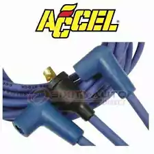 ACCEL Spark Plug Wire Set for 1958-1971 Chrysler 300 6.3L 6.4L 6.8L 7.0L dg (For: 1958 Chrysler 300)