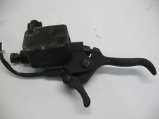 2006 SKI DOO MXZ600 MXZ 600 BRAKE MASTER CYLINDER #2 507032422