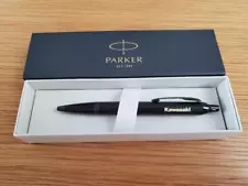 Parker & Kawasaki Fountain Pen Not for Sale