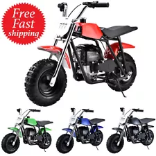 4-stroke Mini Dirt Bike For Kids Gas Powered Mini Motorcycle 40cc Pit Bike 20Mph