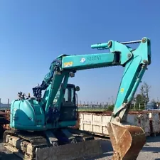 kobelco excavator SK130UR-3 2015　 10002000