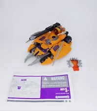 Transformers Cybertron: Deluxe Class "Unicron" (Incomplete)