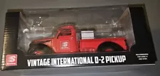 Speedway First Track Series 1930's International D-2 Die Cast Pickup Truck C1