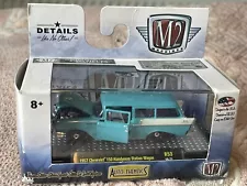 1/64 M2 1957 Chevrolet 150 Handyman Station Wagon