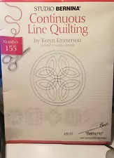 Bernina Continuous Line Quilting