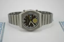 Vintage Genuine Seiko Chronograph 6139-8020 (Bracelet Only for sale) C356S NEW 1