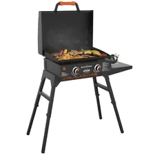 Blackstone Adventure Ready 22" Propane Griddle with Stand and Adapter Hose SALES