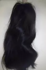 14" Lace Closure Wig Brazilian Human Hair