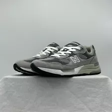 New Balance 992 Grey Men's Sports Shoes M992GR