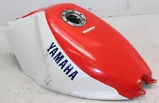 89-90 YAMAHA FZR600 GAS TANK FUEL CELL COVER FAIRING COWL