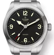 Tudor Ranger 39mm Black dial M79950-0001