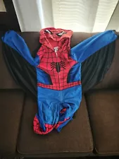 Marvel Spider-Man PJ's/Costume for Kids Size L