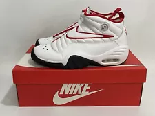 Nike Air Shake Ndestrukt Retro Chicago Bulls 2017 880869-100 Dennis Rodman Men’s