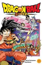 Dragon Ball Super, Vol. 11 Manga