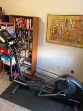 Life Fitness X3 Elliptical Cross-Trainer