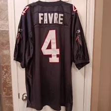 BRETT FAVRE ATLANTA FALCONS JERSEY