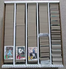 *READ* 1984 TOPPS BASEBALL SINGLES FOR SALE COMPLETE YOUR SET SEND ME YOUR LIST