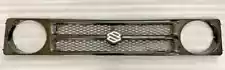 Suzuki Samurai Sierra Drover Sj413 Sj410 Gypsy Front Grill Grille |Fit For