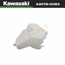 2009 - 2011 GENUINE KAWASAKI NINJA 650R COOLANT RESERVOIR TANK 43078-0053 (For: 2011 Kawasaki Ninja 650R)