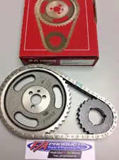 Chevrolet 348 409 1958 Through 409 Engine Performance Timing Set S.A. GEAR 78101