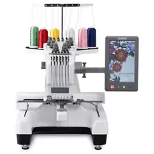 Brother PR680W 6 Needle Embroidery Machine