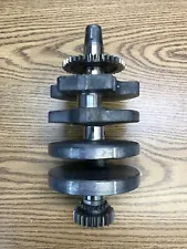 KAWASAKI NINJA 300 EX300 2013-2017, CRANKSHAFT PART # 13031-0770 (For: 2015 Kawasaki Ninja 300)