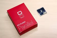 EZ Flash Parallel - Flash Cartridge for Nintendo DS, DS Lite and DSi