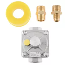 1/2"Gas Regulator For Natural Gas &Liquefied Gas Interchange Pressure Regulators