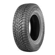 LT275/65R20 E 126/123Q Nokian Tyres Hakkapeliitta LT3 Studded Winter Truck Tire (Fits: 275/65R20)