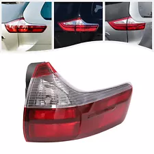 Tail Light For 2015-2020 Toyota Sienna Right Side Outer Rear Brake Lamp SALE