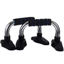 New Listing Fitness Handstand Bars Home Use Push-up Support Frame Convenient Equipment