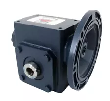 Grove Gear GR-HMQ-818-20-H1-56-12 Ironman Gear Reducer 20:1 1.046Hp 56 Fr 630In-